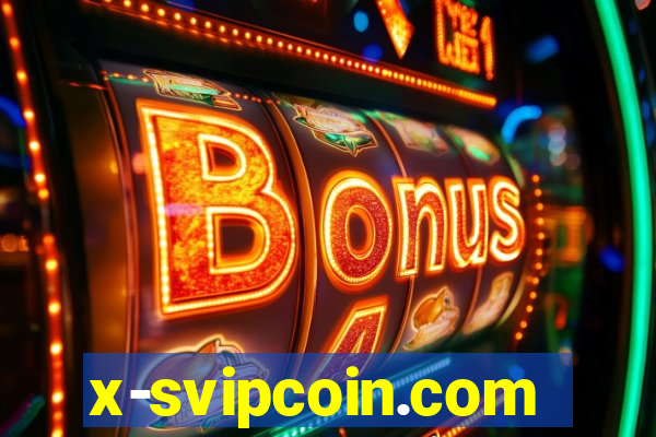 x-svipcoin.com