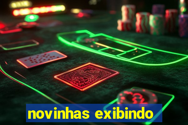 novinhas exibindo