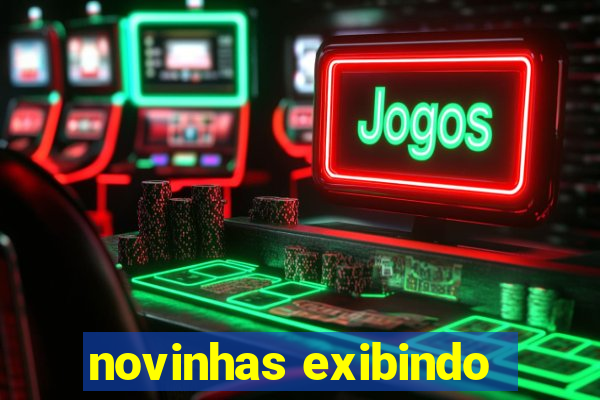 novinhas exibindo