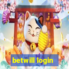 betwill login