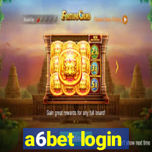 a6bet login