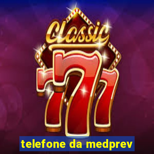 telefone da medprev