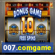 007.comgame