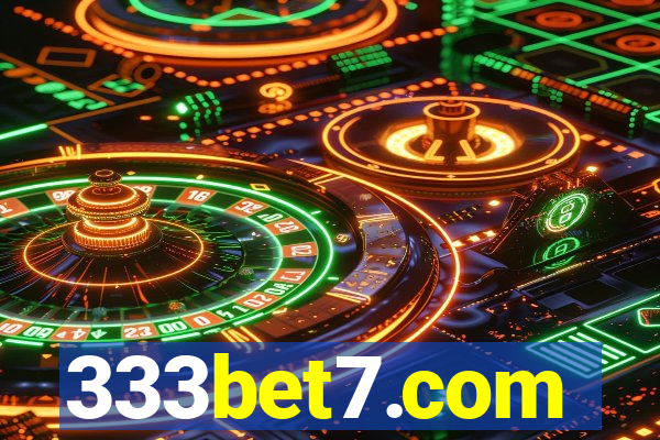 333bet7.com