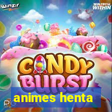 animes henta