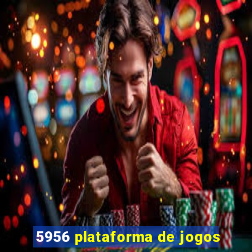 5956 plataforma de jogos