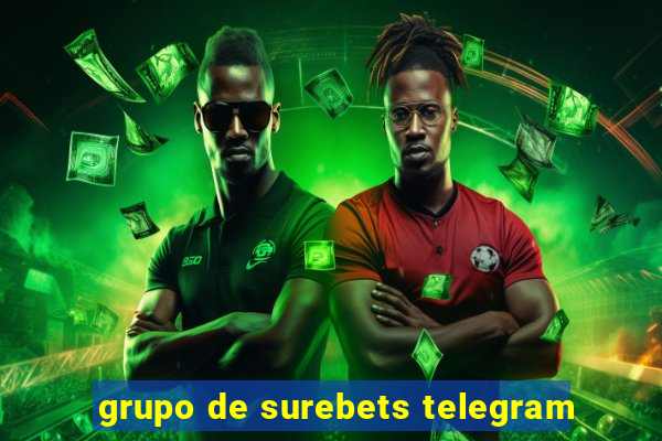 grupo de surebets telegram