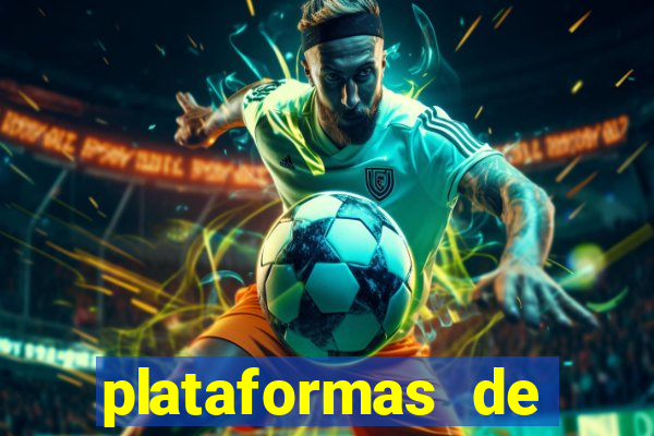 plataformas de jogos novas