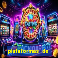 plataformas de jogos novas