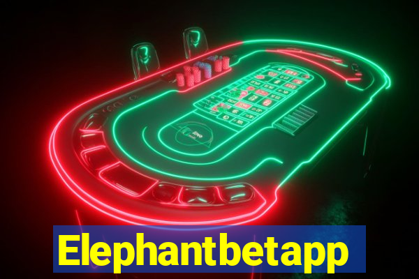 Elephantbetapp