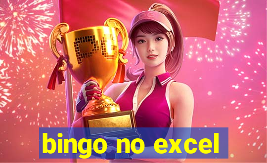 bingo no excel