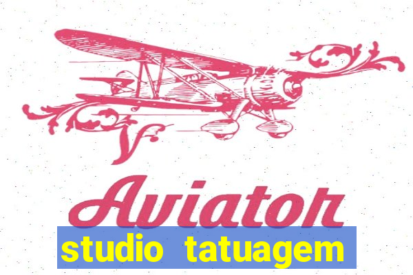 studio tatuagem perto de mim