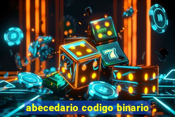 abecedario codigo binario