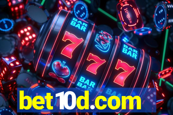 bet10d.com