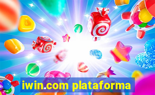 iwin.com plataforma