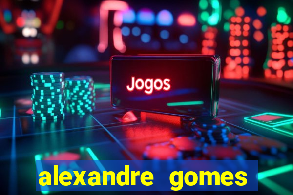 alexandre gomes poker calote