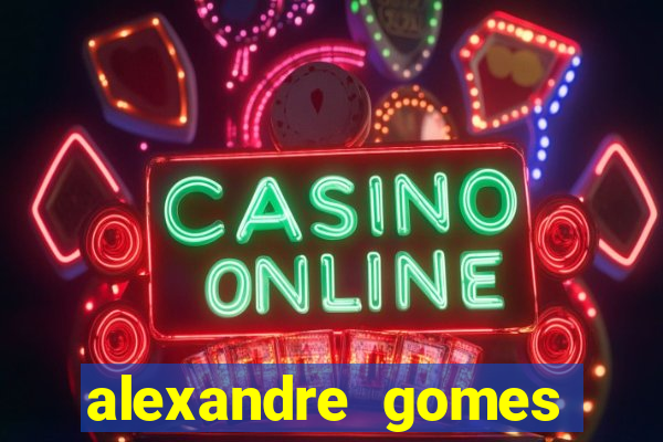 alexandre gomes poker calote