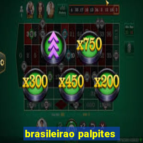 brasileirao palpites