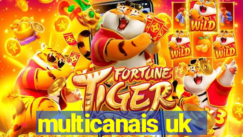 multicanais uk