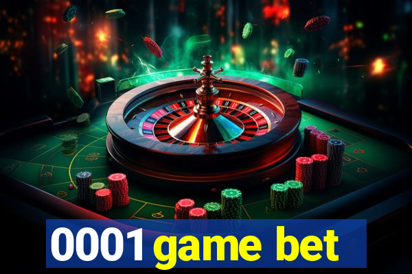 0001 game bet