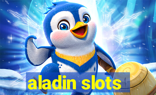 aladin slots