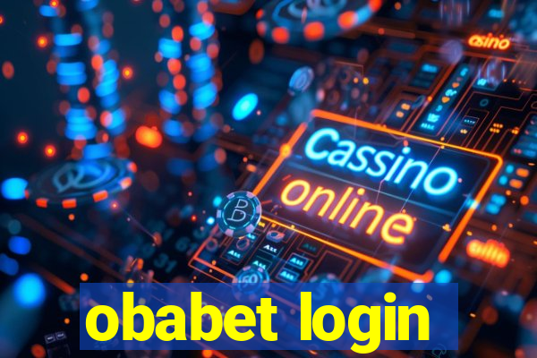 obabet login