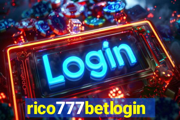 rico777betlogin