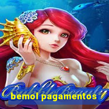 bemol pagamentos