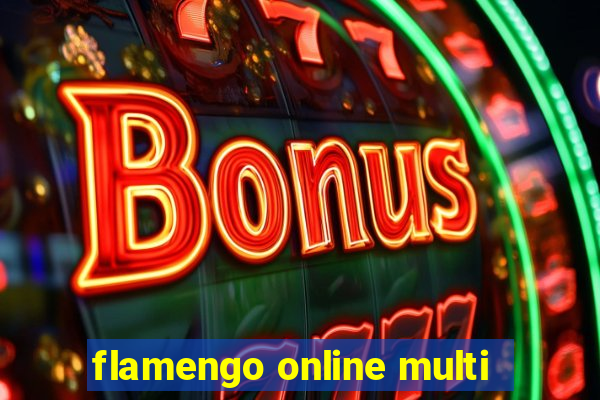 flamengo online multi