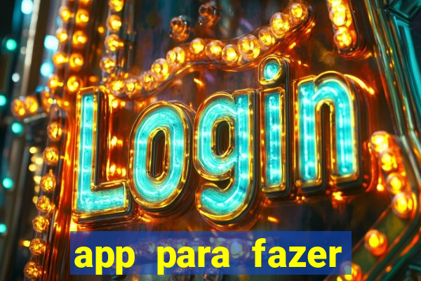 app para fazer jogo do bicho