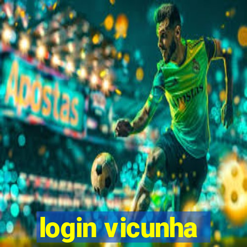 login vicunha