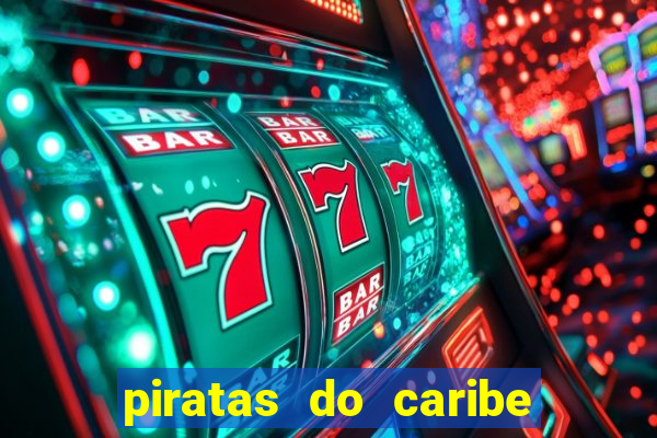 piratas do caribe 1 dublado