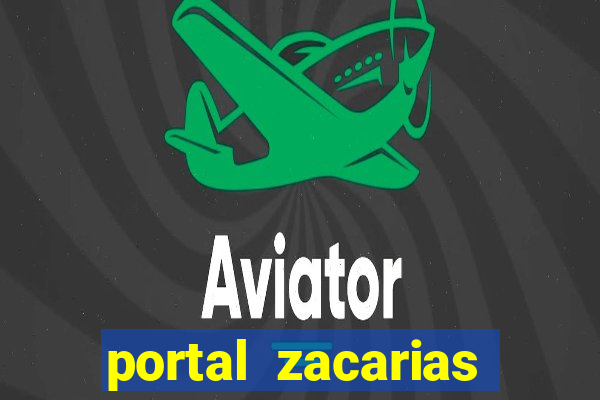 portal zacarias cavando a propia cova