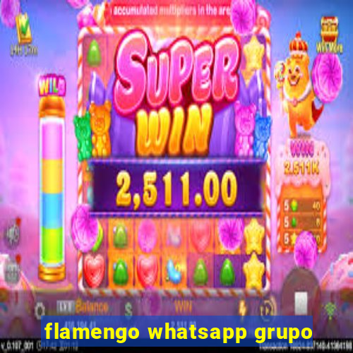 flamengo whatsapp grupo