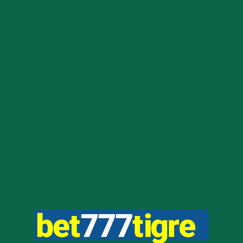 bet777tigre