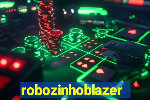 robozinhoblazer