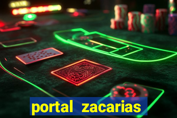 portal zacarias corpo encontrado