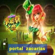 portal zacarias corpo encontrado