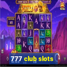 777 club slots