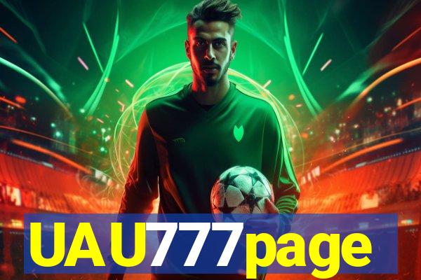 UAU777page