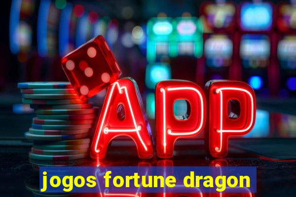 jogos fortune dragon