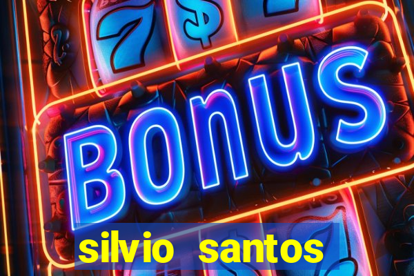 silvio santos camisa florida