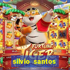 silvio santos camisa florida