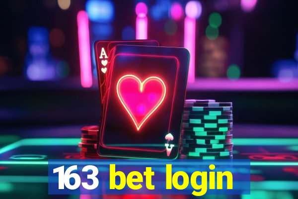 163 bet login