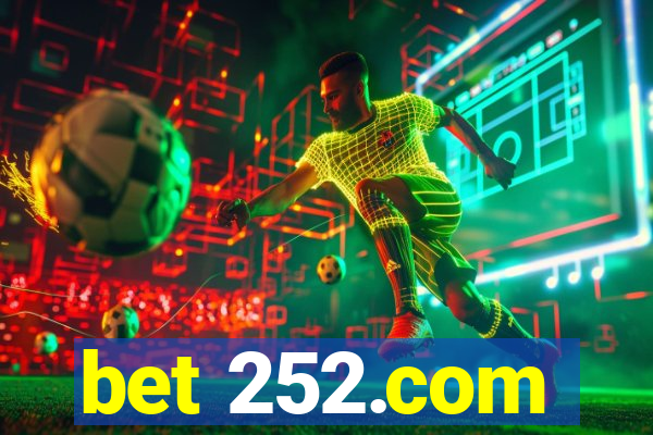 bet 252.com