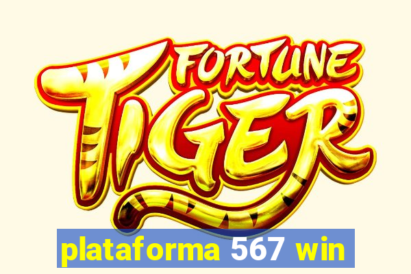 plataforma 567 win