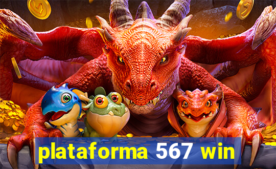 plataforma 567 win