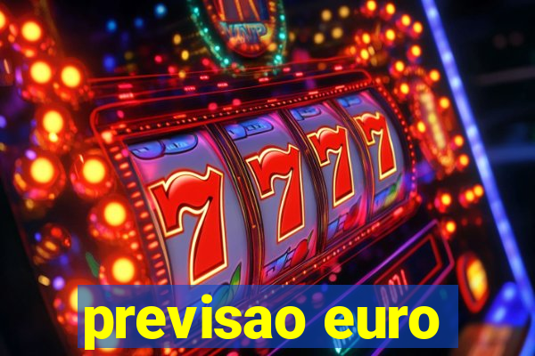 previsao euro