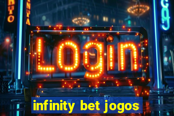 infinity bet jogos