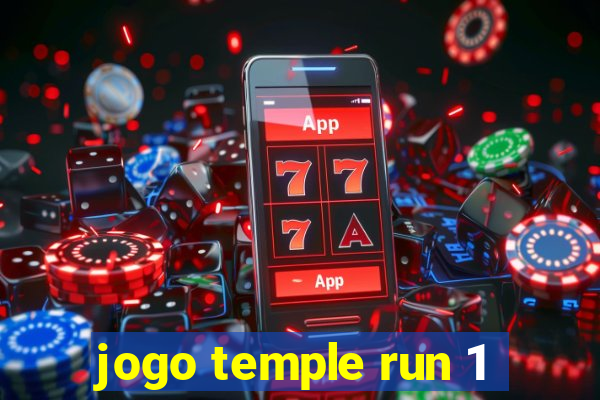 jogo temple run 1